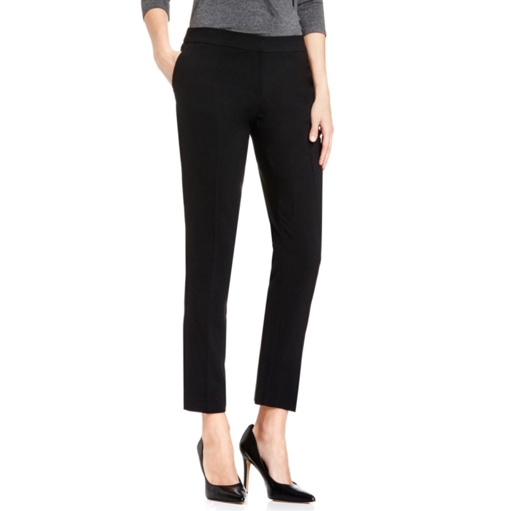 Vince Camuto Cropped Dress Pants